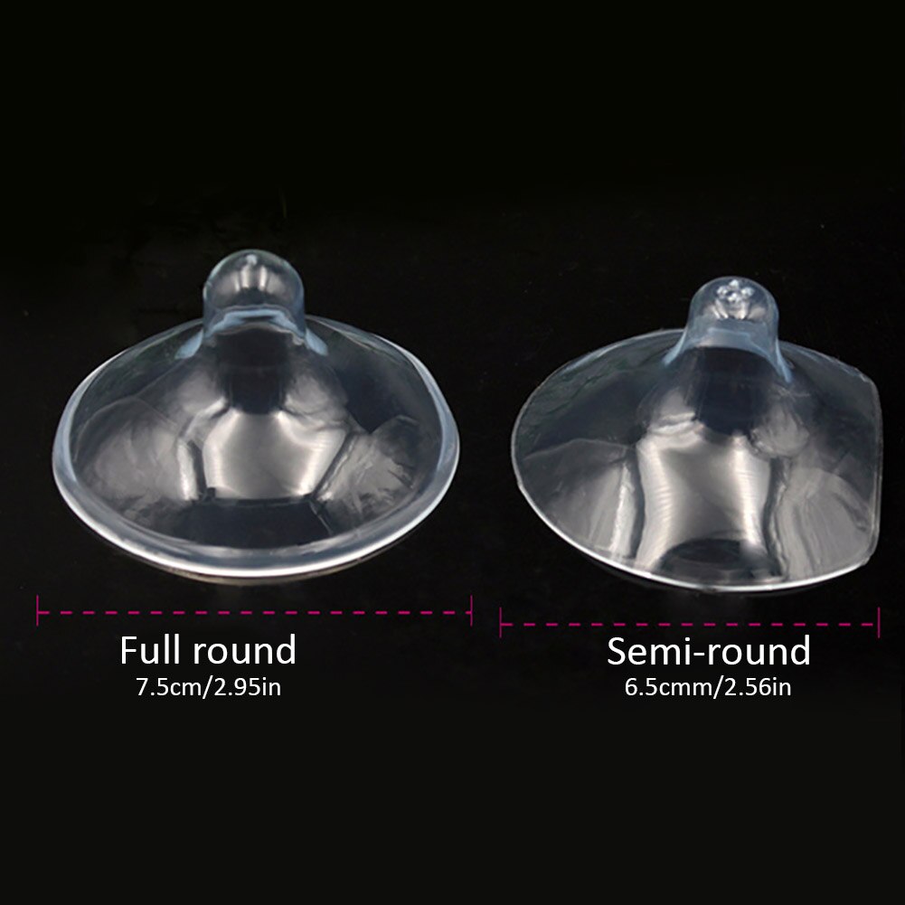 Tétines de protection en silicone pour les mères allaitantes,protecteurs de mamelons, du lait maternel,