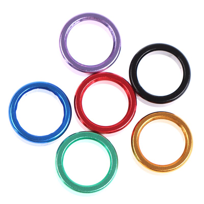 10 Pcs Pet Duif Voetring Id 8Mm Aluminium Voet Tag Ring Duif Levert Apparaten