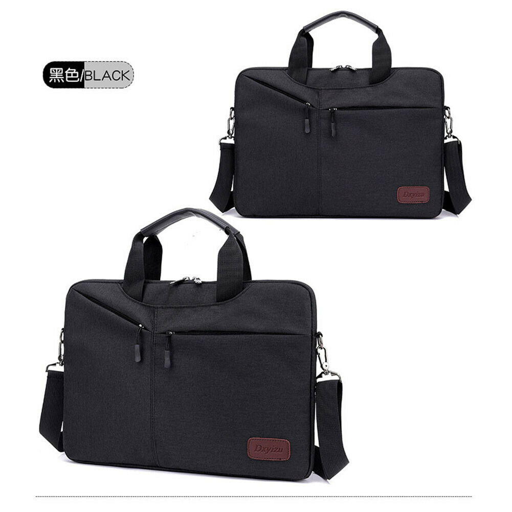 Mannen Business Reizen Laptop Tas Mode Aktetas Multifunctionele Duurzame Bescherming Schoudertas