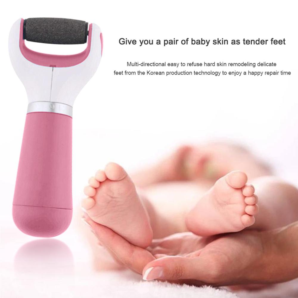 Electric Pedicure Foot Tools Care Tool Pedicura Machine Callus Remover Electric Foot File for Foot Heel Skin Foot File