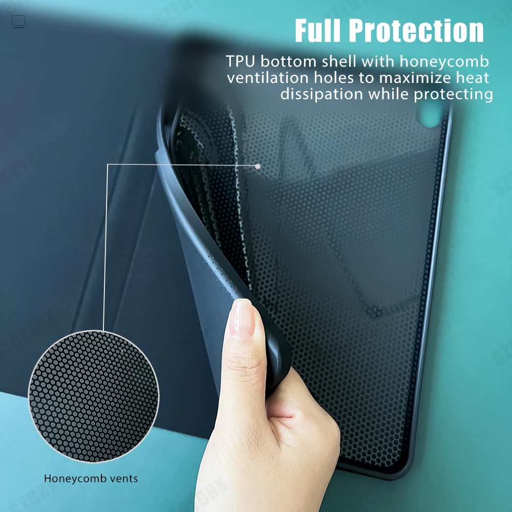 Toetsenbord Draadloze Muis Voor iPad 9e Generatie Case iPad 10.2 7e 8e Gen Covers Voor iPad Pro 11 2022 10e Air 5/4 Funda