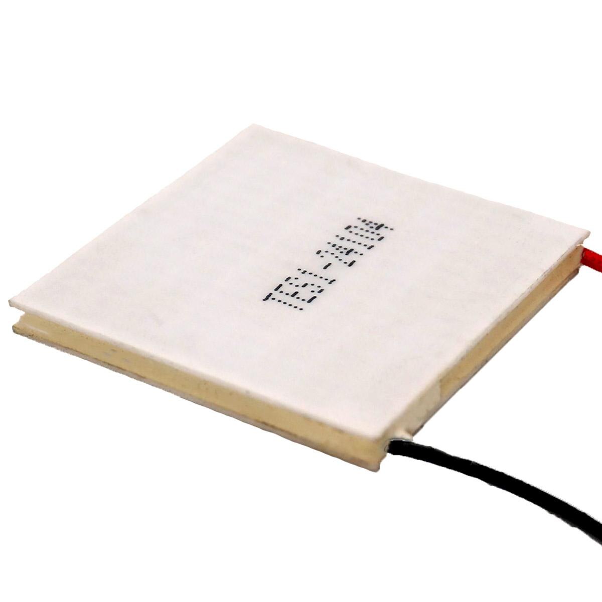 TES1-24104 Kühlkörper Thermoelektrische Kühler Peltier Kühlung Platte 24V 4A Kälte Modul