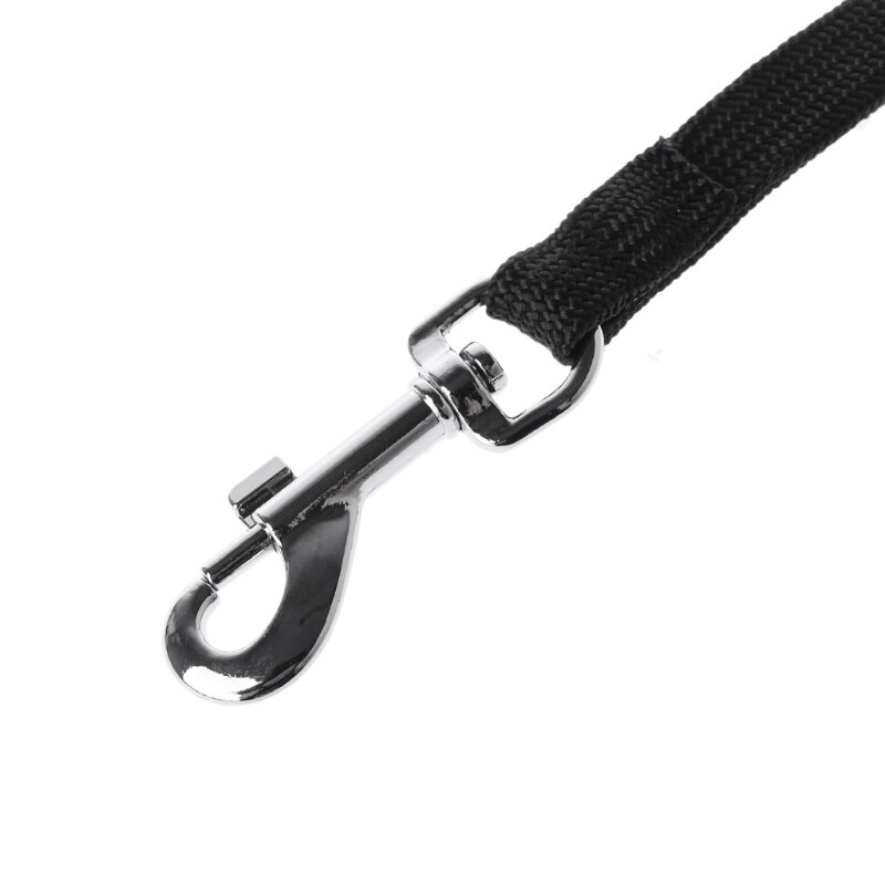 Dog Pet Animal Noose Loop Lock Clip Rope Pet Grooming Table Arm Bath 52cm Easily adjust Nylon Rope