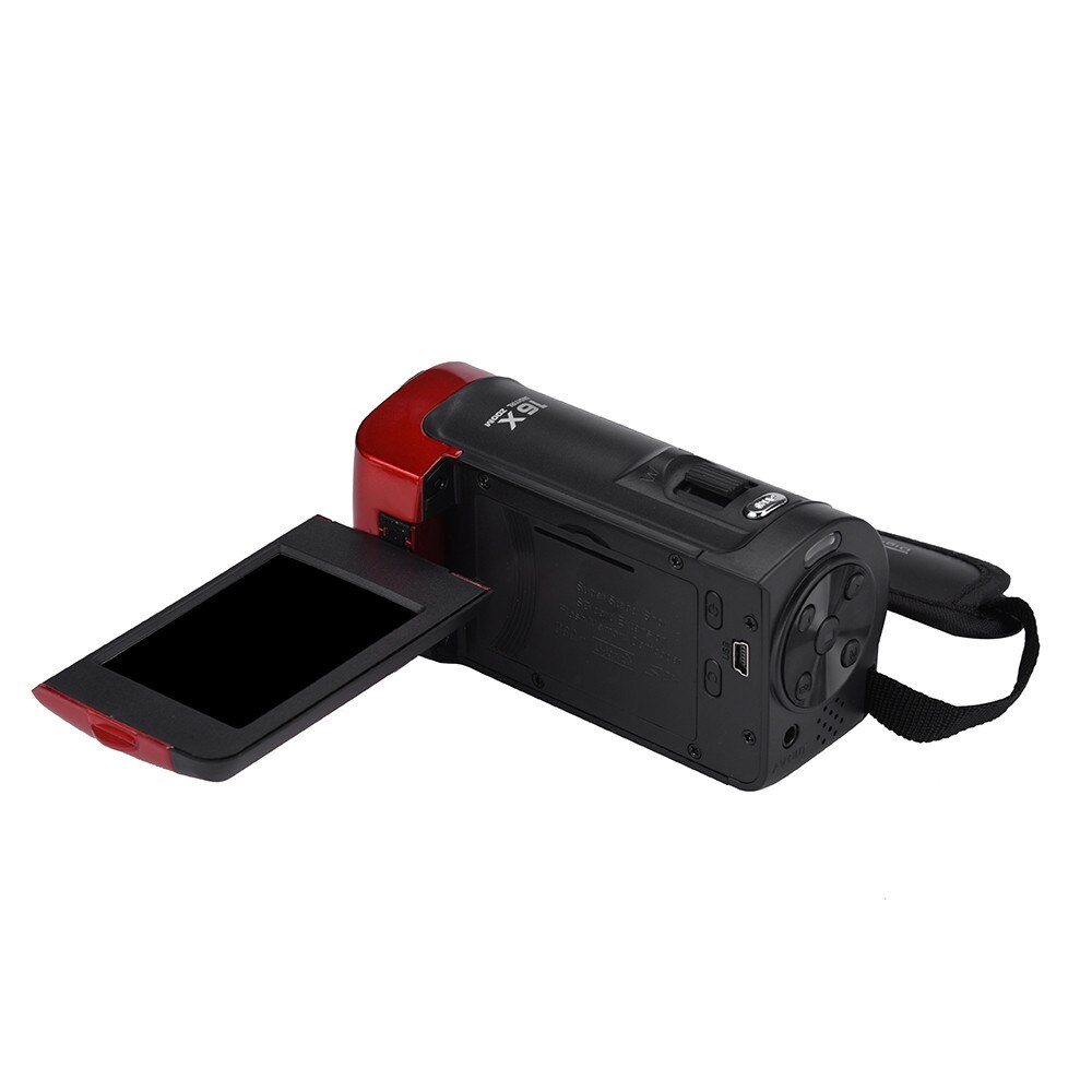 Tft Lcd Hd 1080P 16MP 16X Video Dv Camara Fotografica Digitale Camaras Fotograficas Digitales Camcorder Zoom Camcorder
