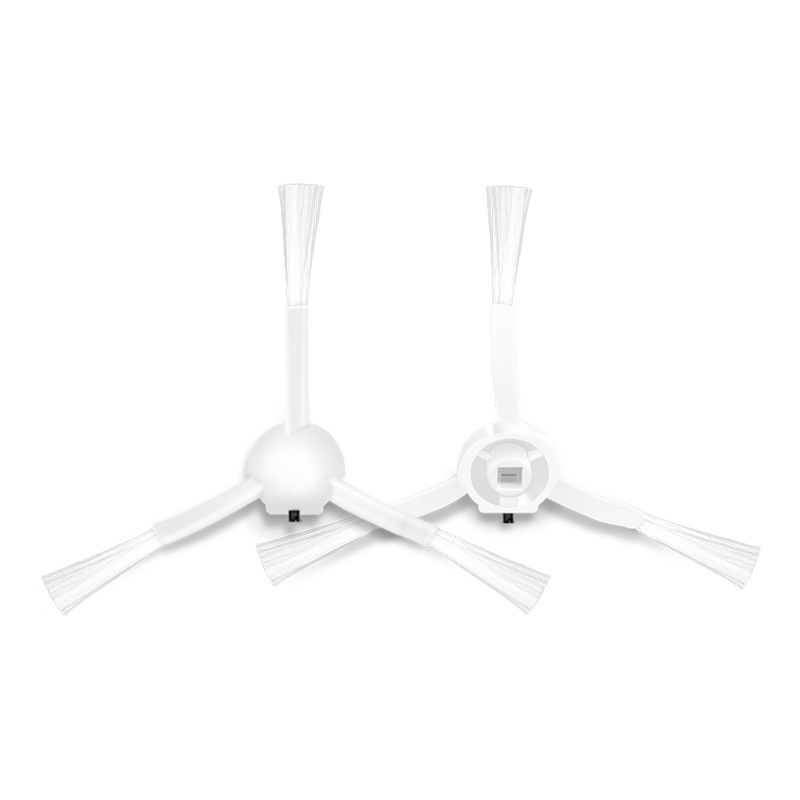 Cepillos laterales para Xiaomi MIJIA 1C 2C 1T Dreame F9 D9 piezas de repuesto de Robot aspirador Cepillo Lateral accesorios de limpieza del hogar