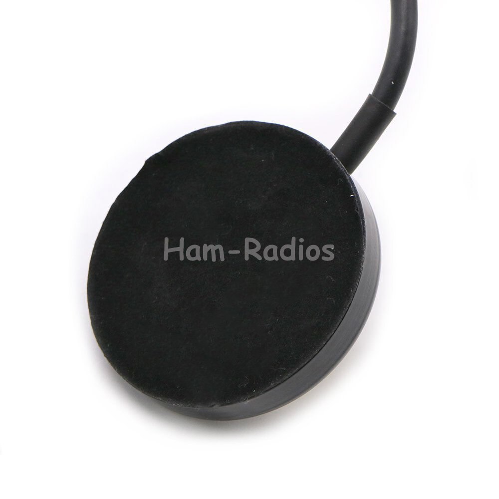 NMO Mount Magnetic base 16 foot Antenna Cable Roof or Trunk for Mobile Radios PL259 Connector for Yaesu Kenwood HYT Vertex Icom