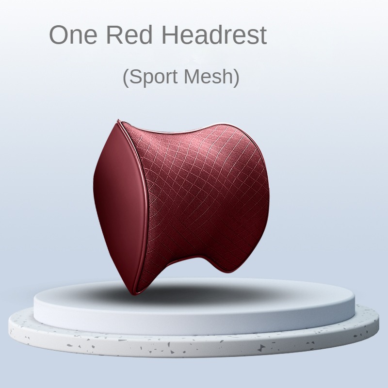 Universele Auto Hoofdsteun Lumbale Ondersteuning Voor Lixiang L6 L7 L8 L9 Zeekr 001 007 Auto Interieur Accessoires: green