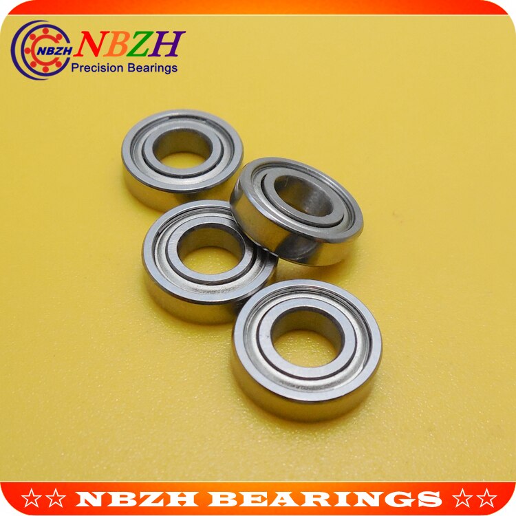 Othmro SMR138ZZ Diepe Groeflagers – 8x13x4 Mm – 2 Stuks, Dubbel Afgeschermd, 440C Roestvrij Staal