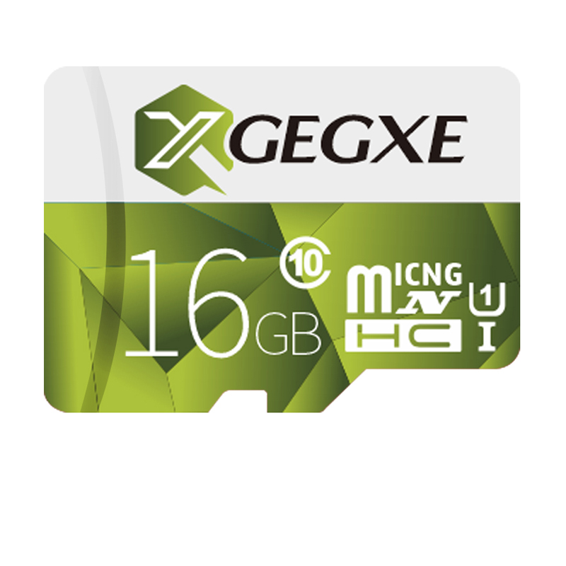 XGEGXE MicroSD 32GB Scheda di Memoria 8GB 16GB 64GB 128GB 256GB micro SD carta C10 98 MB/s Carta di TF veloce unità per Smartphone: 16GB