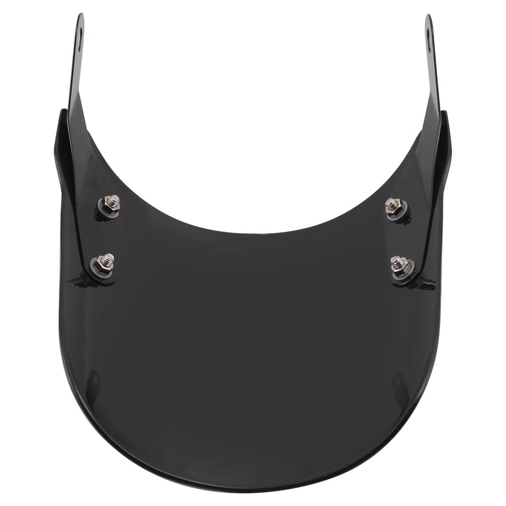 Fit For Triumph Bonneville T100 T120 T 100 T 120 Thruxton 900 Motorcycle Windscreen Windshield Compact Sport Wind Deflector