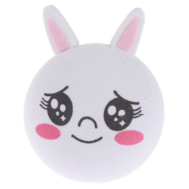 1Pc Leuke Eend Bloem Aap Panda Dier Auto Antenne Pen Topper Antenne Eva Bal Decor Speelgoed Ornament 13 Soorten: 4