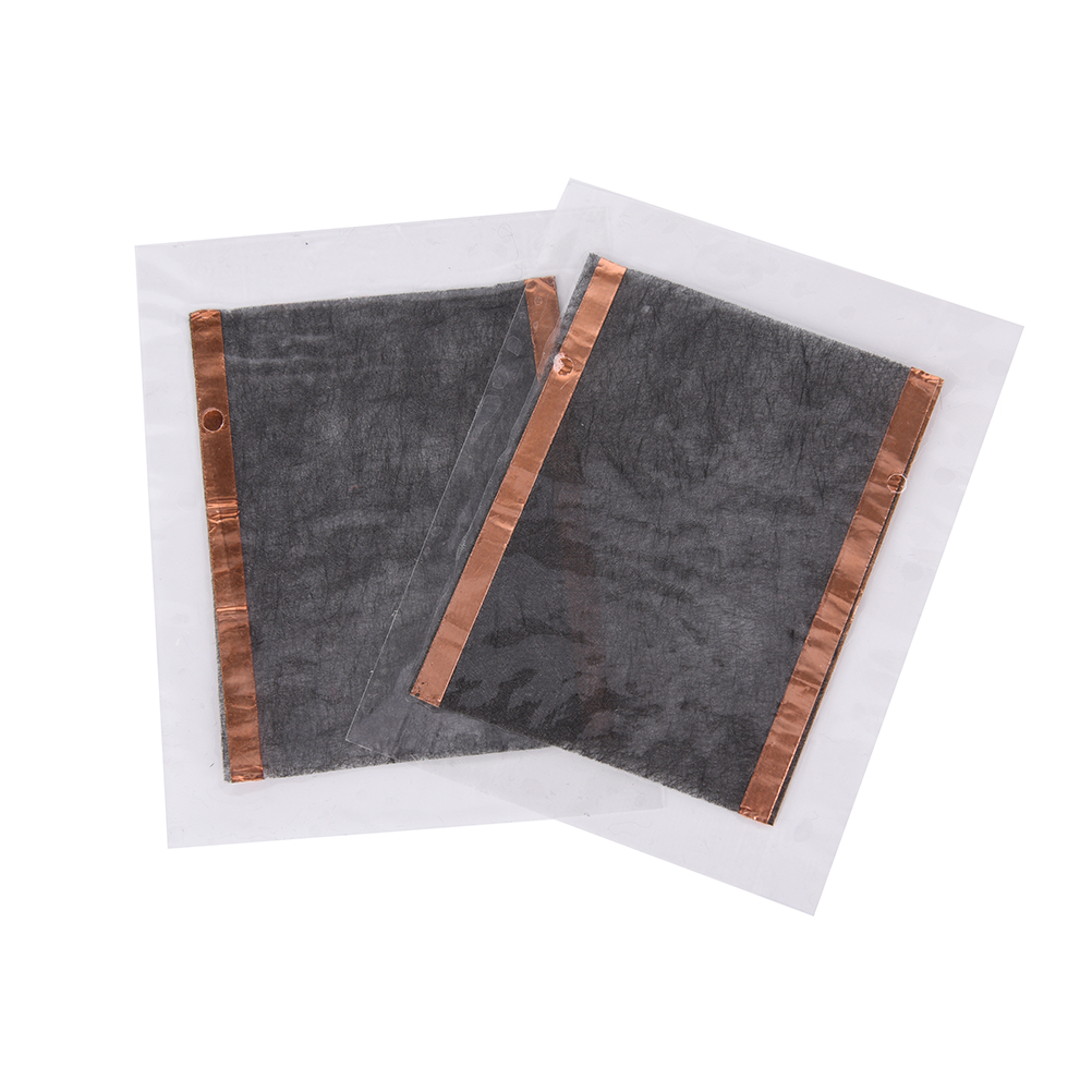 2 szt. Podgrzewane podkładki przenośne DIY USB podgrzewacz ocieplacz na zimę płyta robić butów rękawice podkładki strąk mysz