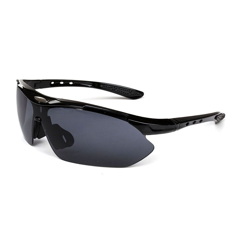 Prmape Gafas De Sol Deportivas Ciclismo, Gafas De Ciclismo Hombre Y Mujer, Gafas Running Polarizadas, Lentes De Sol Bicicleta UV400 Para Motociclismo Correr Esquí Béisbol Montañismo Pesca