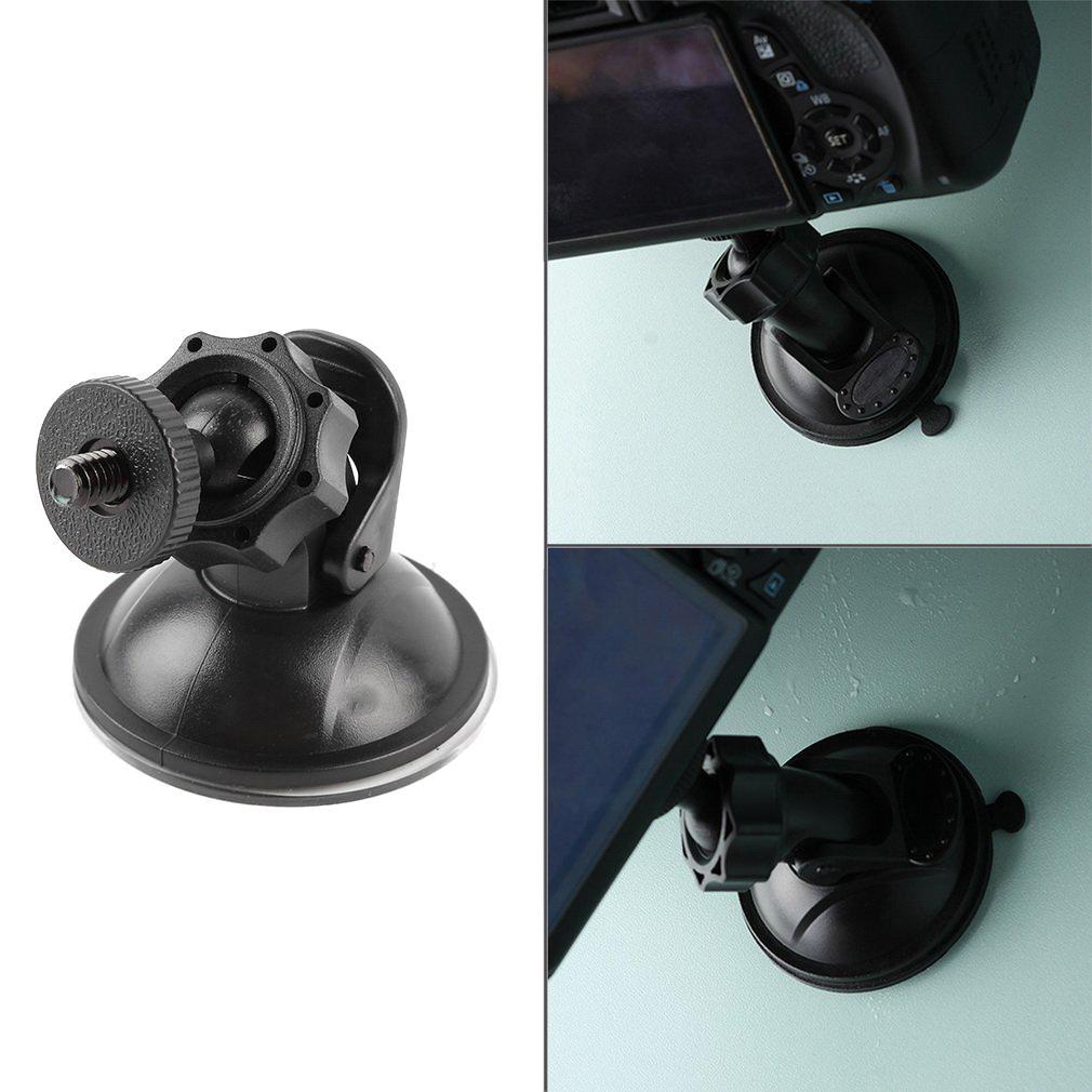 360 Degree Car dash camera suction cup mount holder for auto windshield DVR recorder GPS bracket