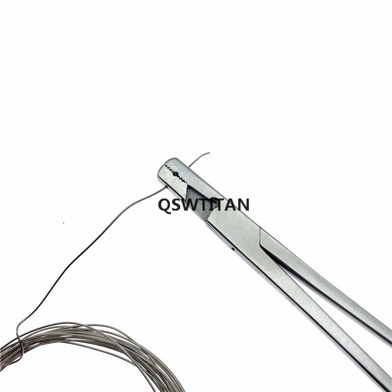 Ortopædisk cerclage wire twister wire cutter wire ligatur pincet veterinært ortopædisk kirurgisk instrument