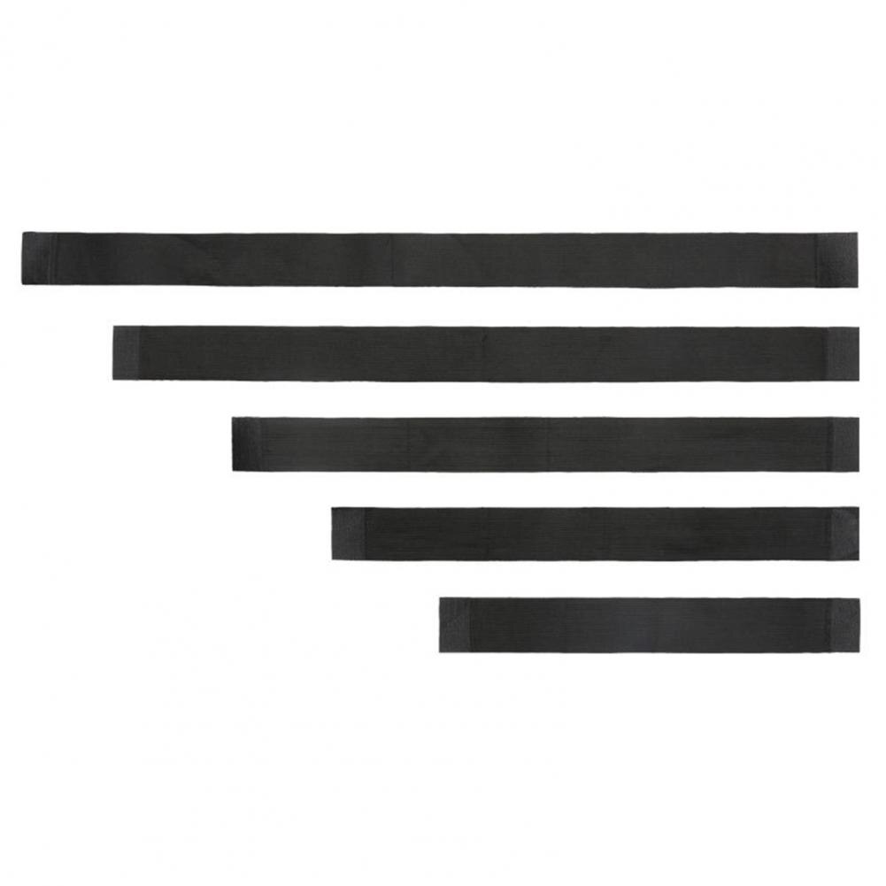 Bandage Flexible Magic Sticker Polyester Trunk Fixing Belt for Car Interior Storage