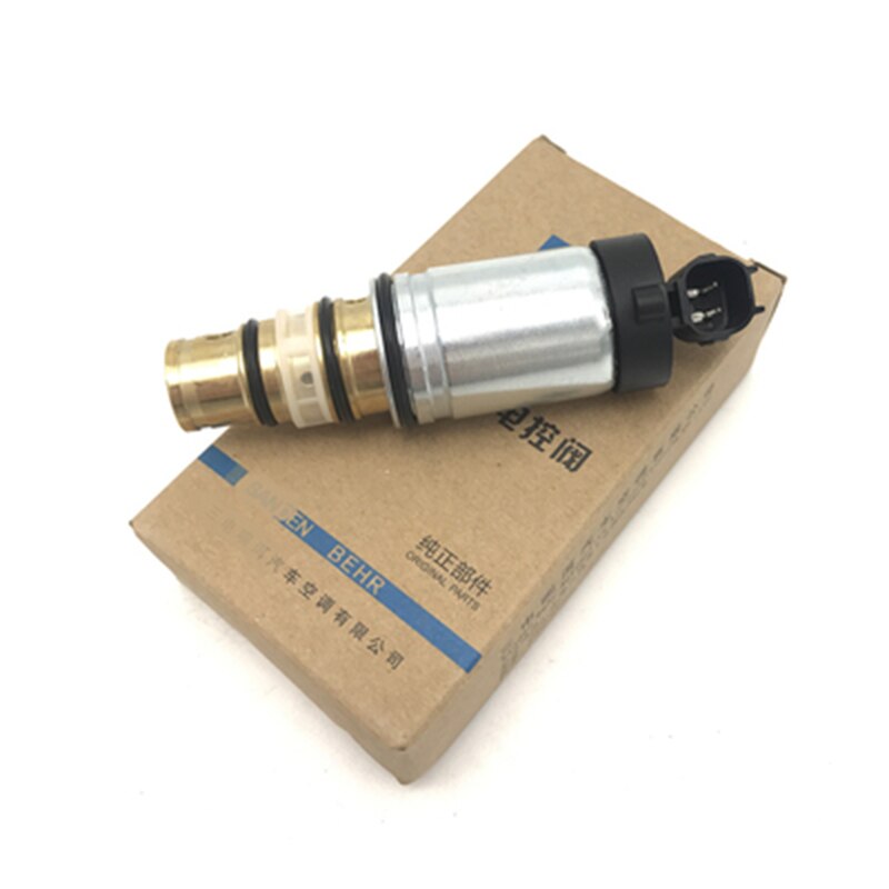 Baificar Brand Genuine 1Pcs Compressor Solenoid Valve Air Pump Control Valve for Buick Regal LACROSSE Cruz Englan Malibu