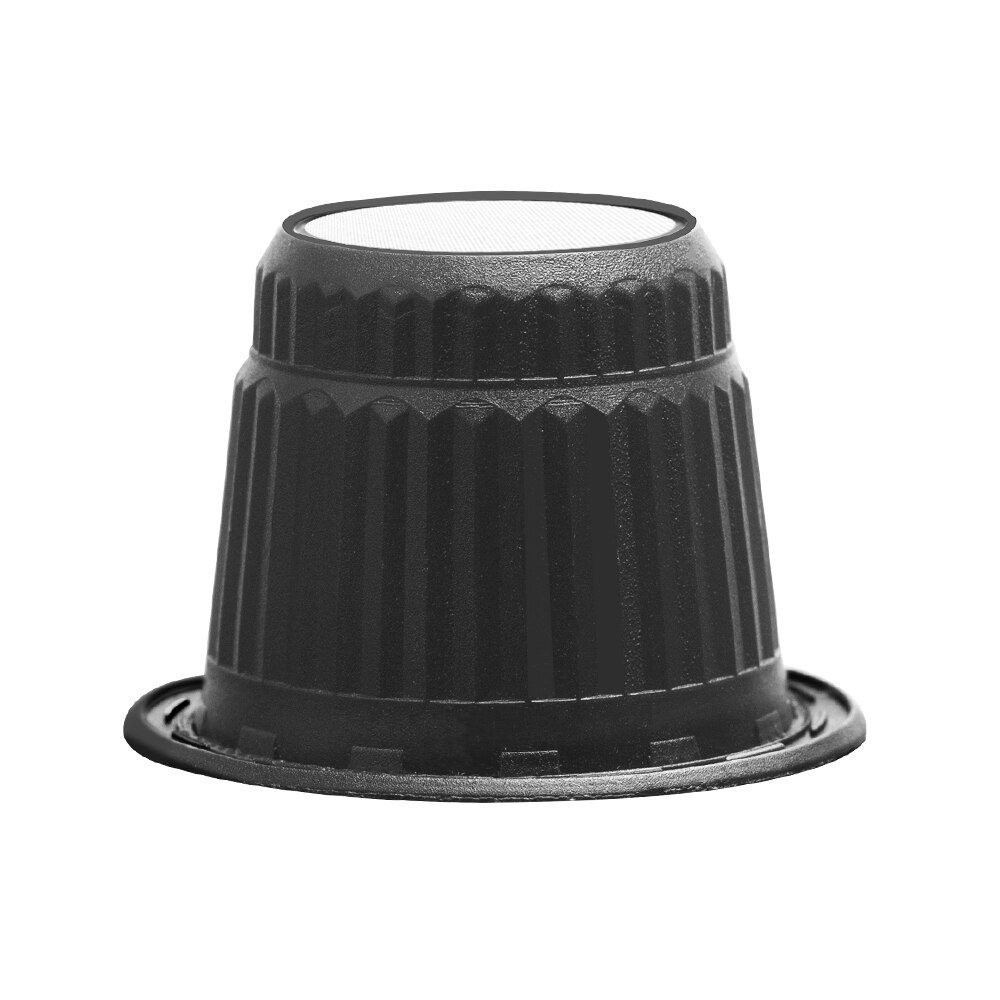 ICafilas-cápsula de café Nespresso vacía, herramienta de prensa de filtro rellenable, de plástico, gratis