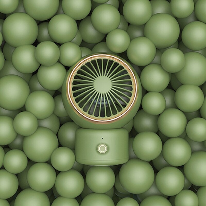 Handheld Portable Small Fan Home Silent USB Fan Desktop Desktop Fan