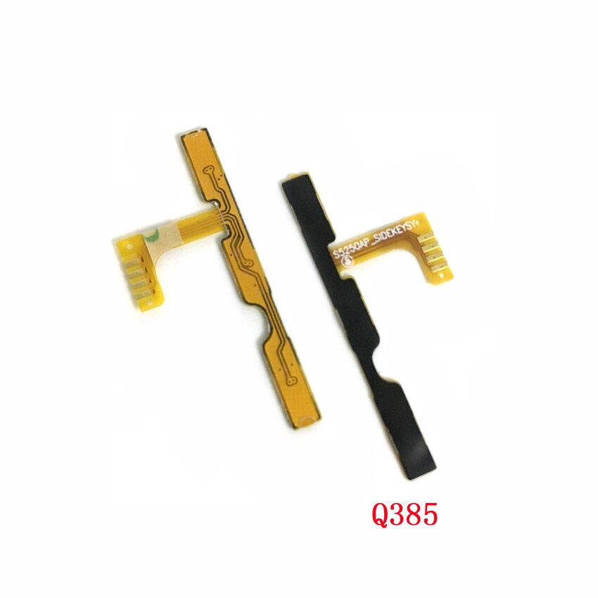 Power ON OFF Volume Up Down Side Knop Switch Flex Kabel Voor Micromax Q372 Q385 Q424 Q402 Q426 Q412 HS2 q409 Q417 Q416 Q391
