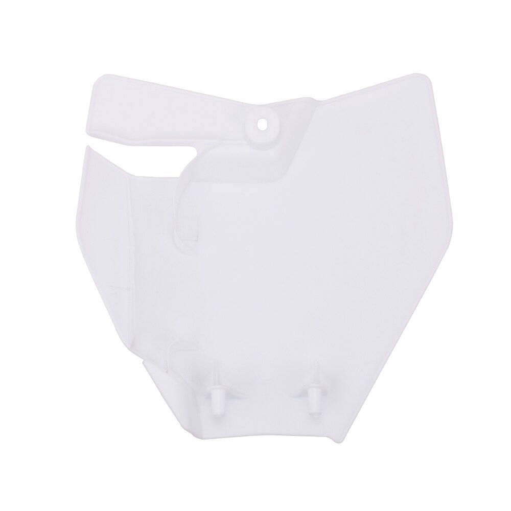 Motorcycle Plastic Kits Front Fender Gas Fule Tank Number Plate For KTM SX65 SX 65 Moto Accessories: number plate