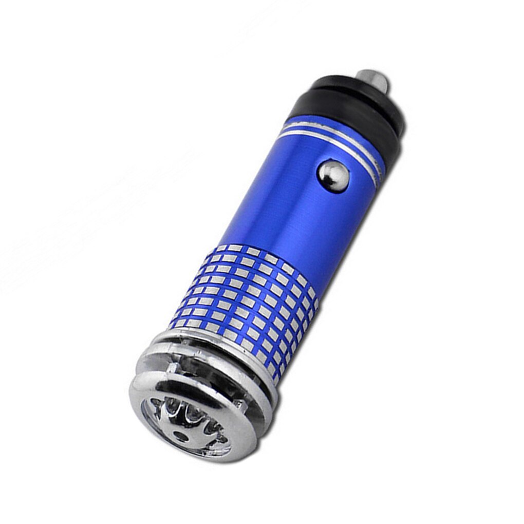 Vehicle Air Purifier Mini Auto Car Fresh Air Anion Ionic Purifier Oxygen Bar Ozone Ionizer Interior Freshener: NO.3