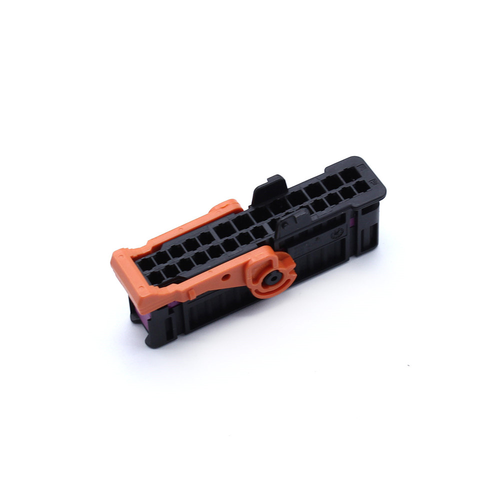 Wire Harness Plug Front Door Back Row Repair Kit 51277171 1510010 For Fabia Mii Alhambra Toledo IV Car Door Accessories