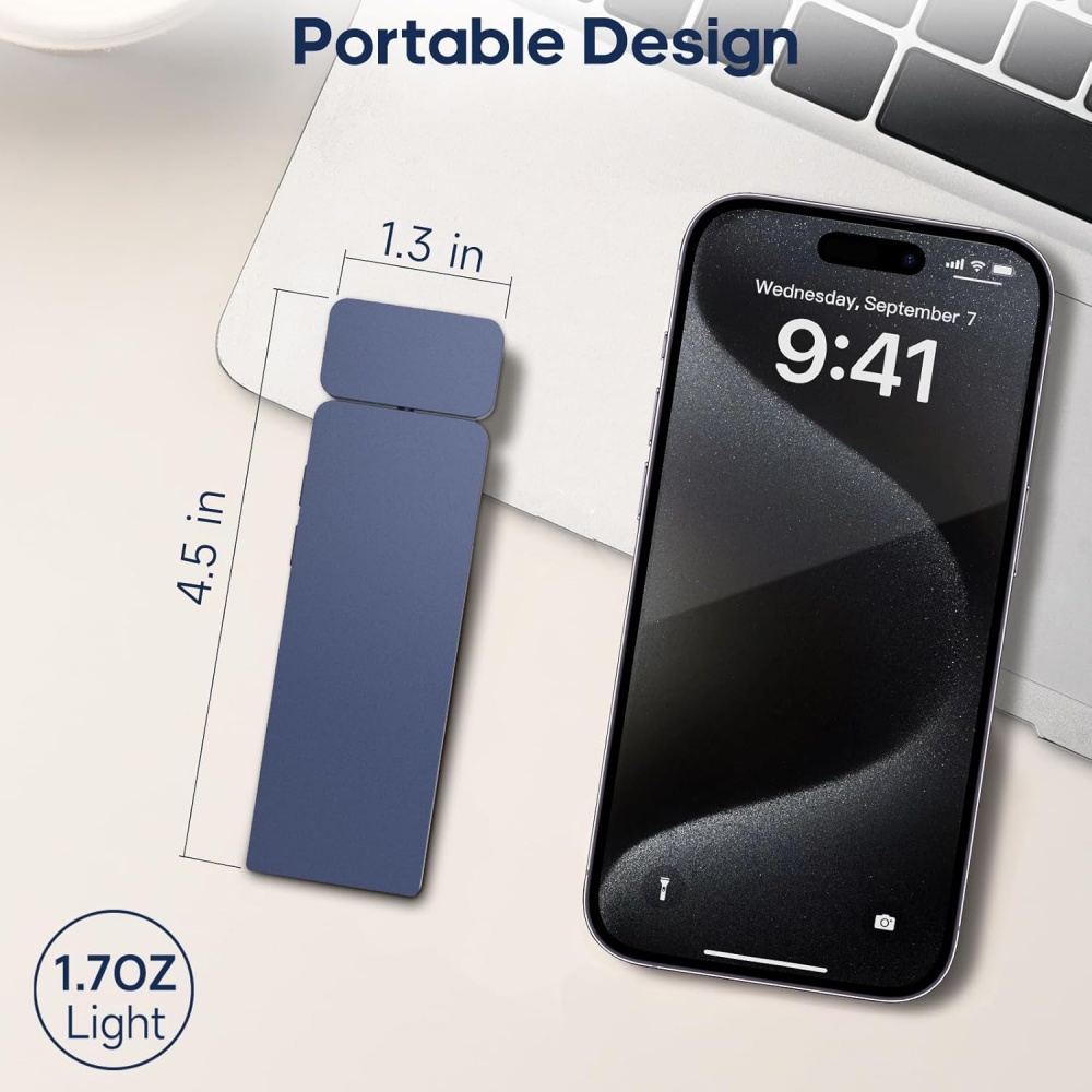 Usb-oppladbar klips-på ledet-leselampe bærbar mini-leseboklampe barneleselampe soveromsnattlampe boklampe