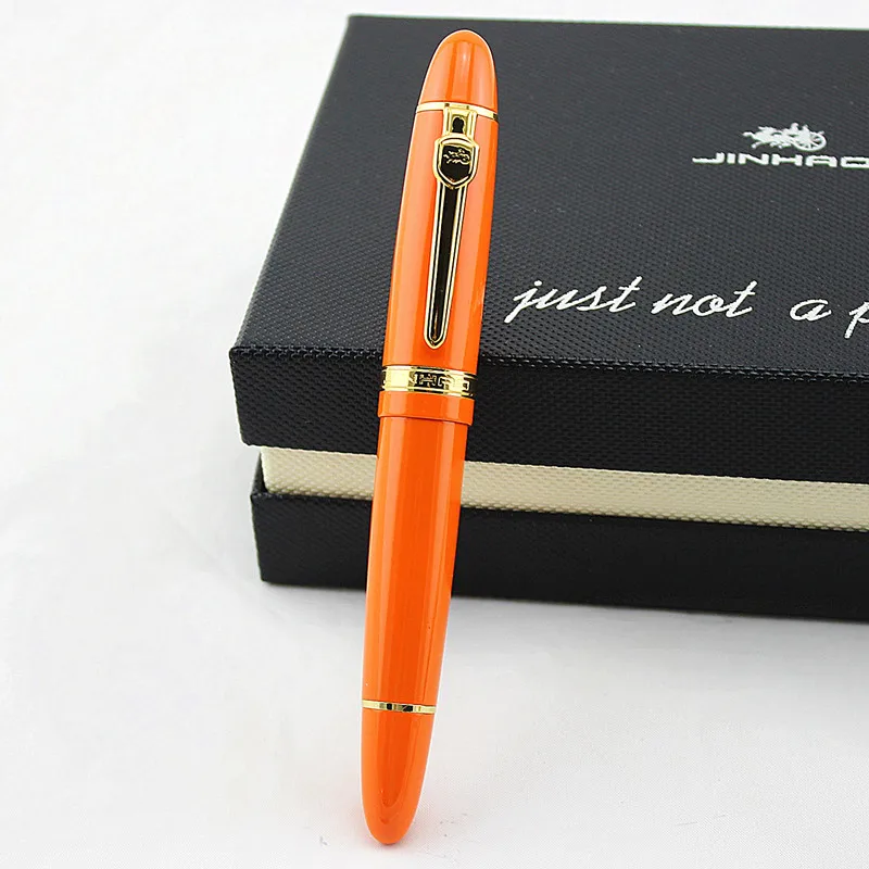 JINHAO 159 Luxury Brand Metal Roller Ball Pen Ballpoint Pens Stationery Office School Suppliers Student JINHAO 450: Lavender