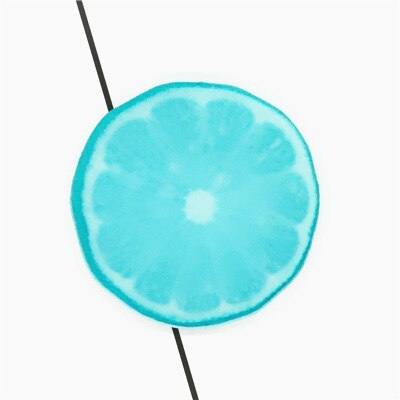 Mooie Watermeloen Aardbei Lemon Broche Acryl Pin Badges Pictogrammen Op De Rugzak Medaille Decoratie Badge Voor Kleding: L