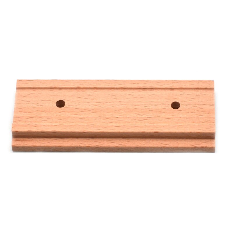 Hout 10 Key Kalimba Bridge Diy Duim Piano Houten Brug Muziekinstrumenten