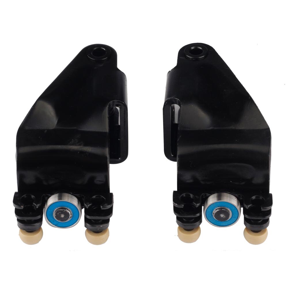 G-Parts Alloy Forging Left Right Side Pulley Middle Center Hinge Vehicle Power Sliding Door Roller For Honda Odyssey 2005