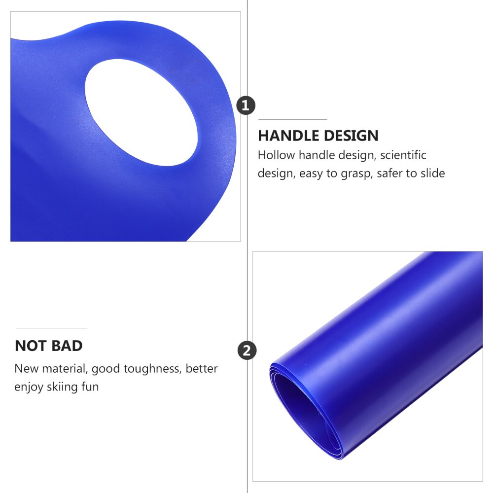 1pc Skating Board Kids Skiing Board Ice Snow Skiing Board for Outdoor