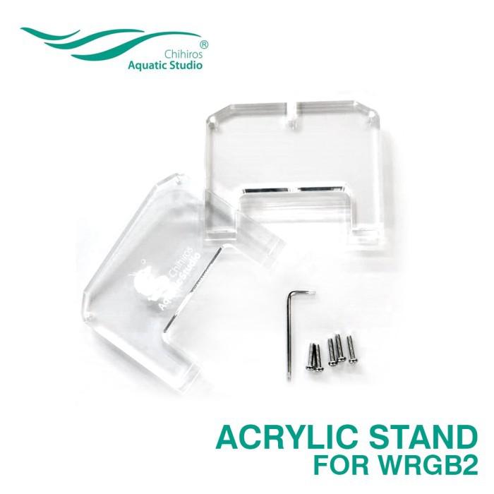 Chihiros Wrgb 2 Acryl Stand Voor Wrgb Ii Aquarium Led Licht: Default Title