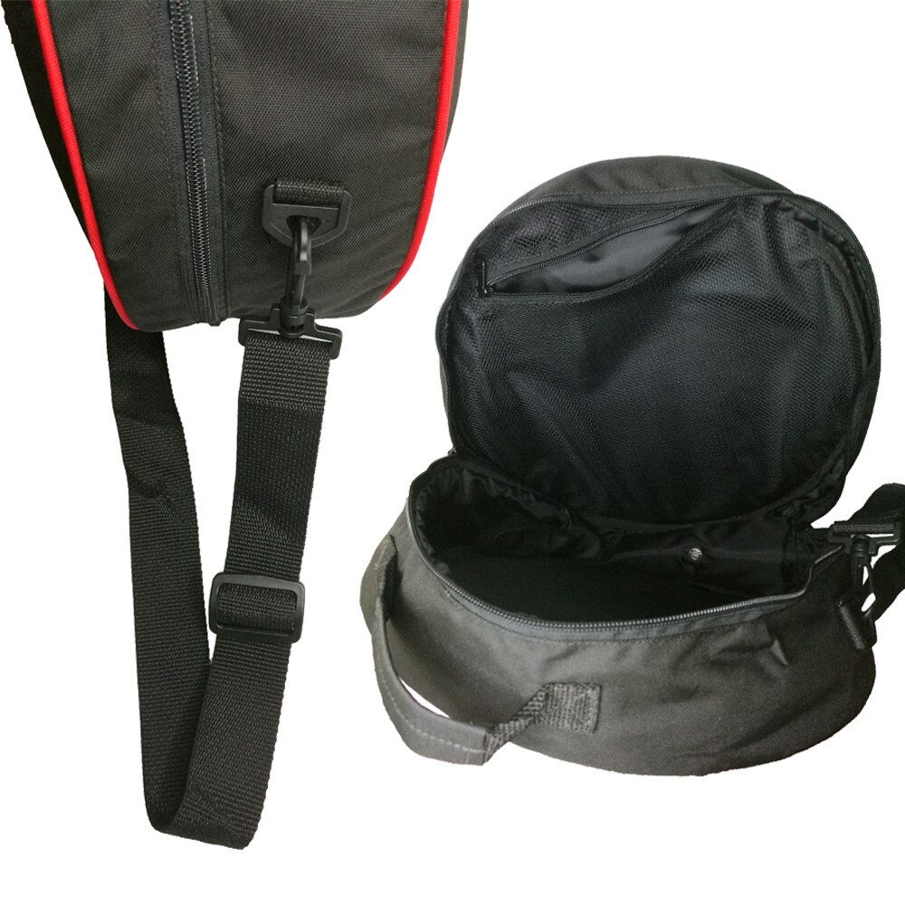 Scuba Duiken Duiker Gear Opbergtas Regulator Draagtas Met Schouderband Dive Gevoerde Bescherming Ronde Apparatuur Tas