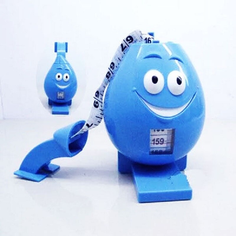 Pull Down Kids Height Measure Height Growth Chart Gauge Height Scale up to 170cm kids high measuring