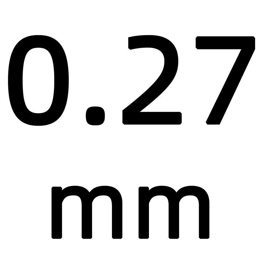 500g drut miedziany drut magnetyczny emaliowany zwój drutu miedzianego cewka drut miedziany drut uzwojenia odporność na wysoką temperaturę QZY-2/180 ℃: 0.27mm-500g