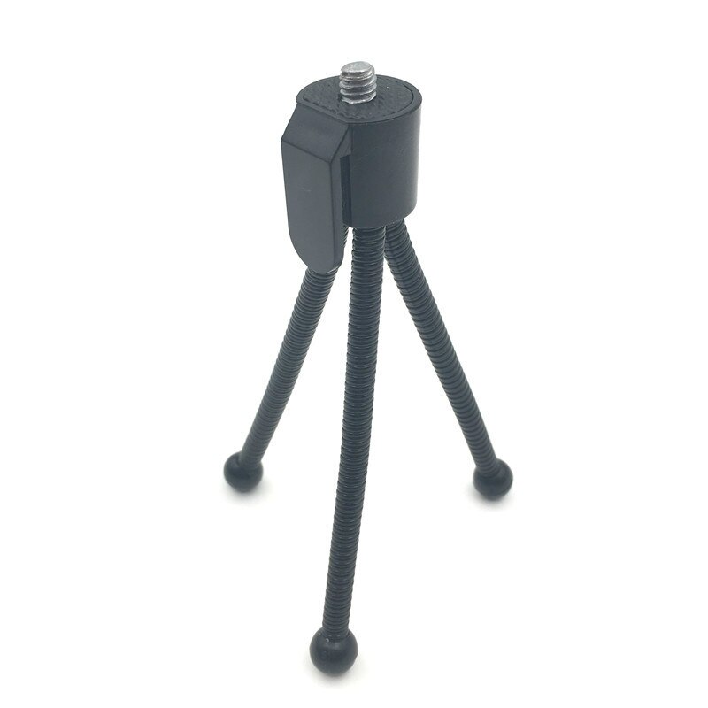 Statief voor Telefoon Flexibele Statief Mobiele Telefoon Houder Bracket Stand Mount Digitale Camera Mini Draagbare Flexibele Desktop Stent