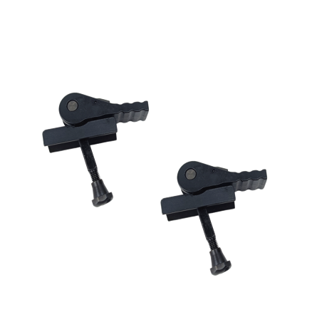 Picatinny Rail Fast Release Connector Detachable Riser Base For Hobby Toy Scene Decoration Parts