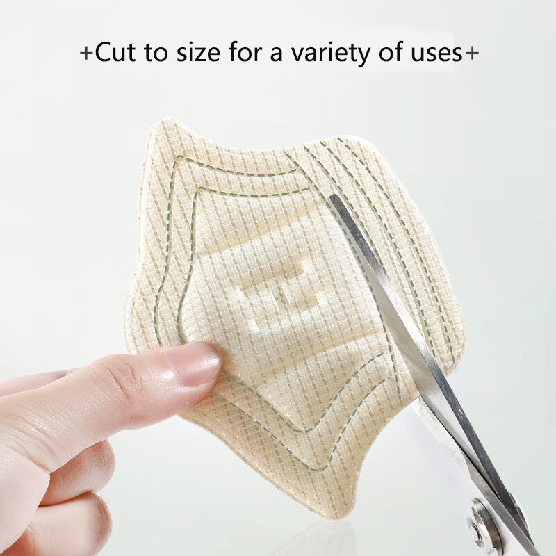 1 paar Schuh Pads Anti Tragen Ferse Einlegesohlen Patch Unisex Kissen Pads Fußpflege Schutz Klebstoff Zurück Aufkleber Schuhe Einfügen einlegesohle