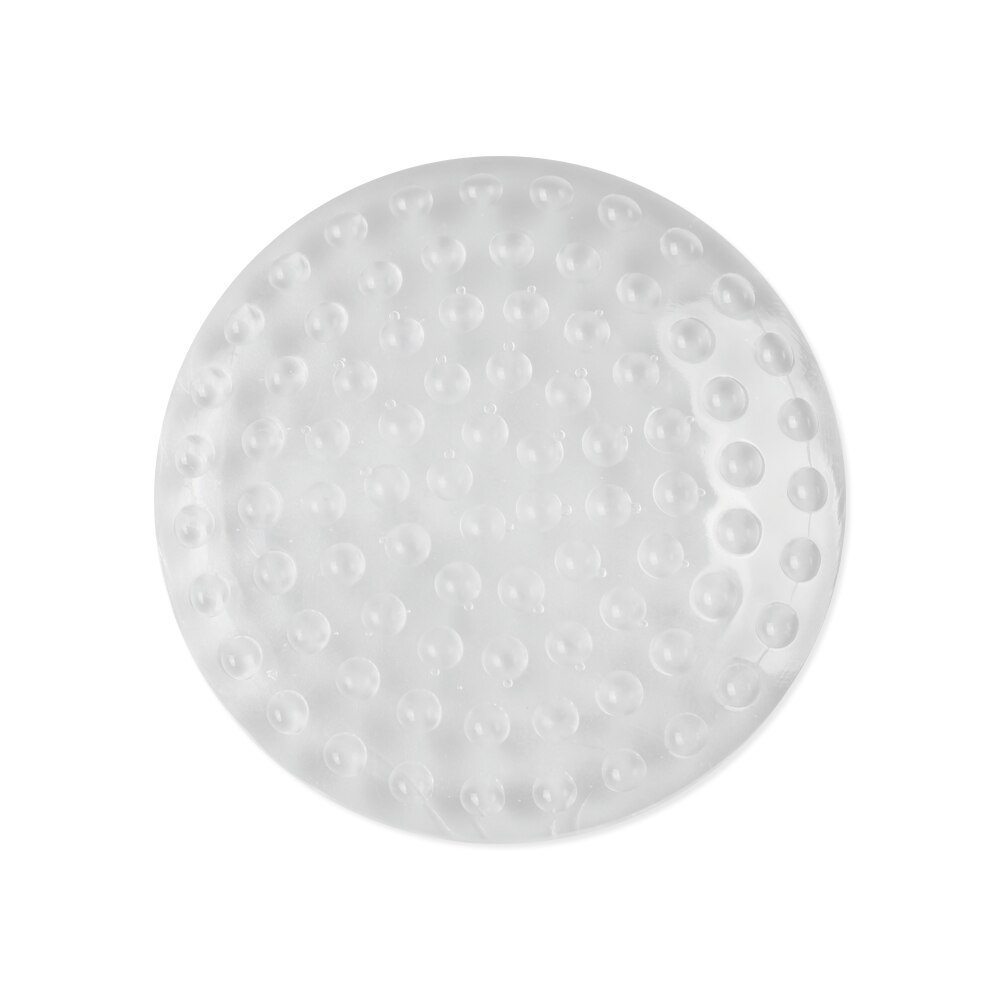 Mute Deur Stoppers Muur Bescherming Veiligheid Schokdemper Deurklink Bumpers Security Pu Waterable Transparante Muur Protectors: Blauw