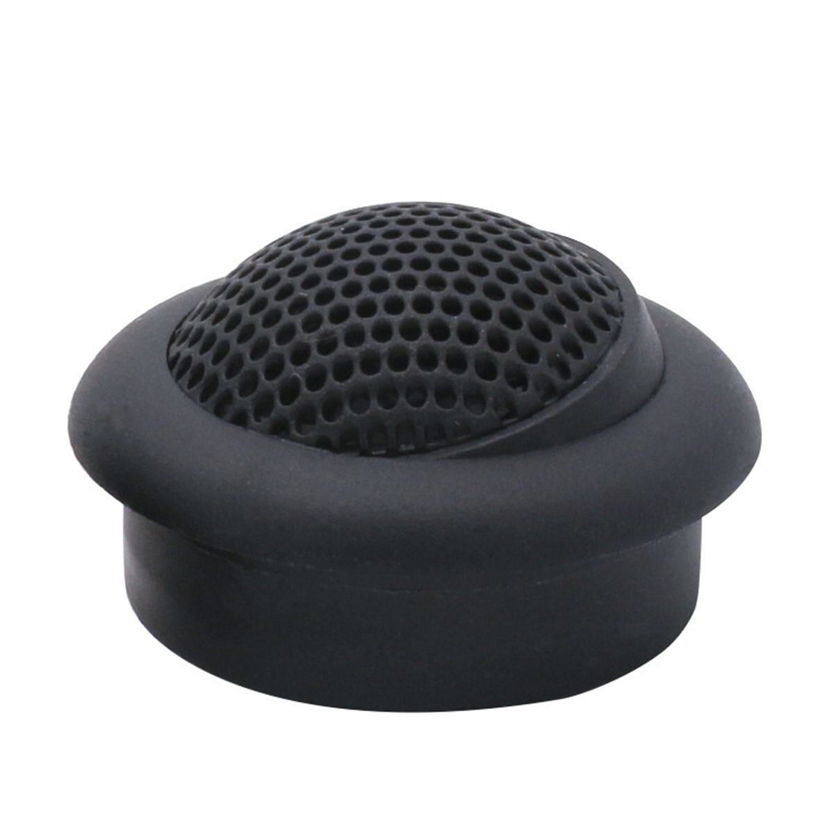 2 Stuks Universele Auto Audio Hoorns Voertuig Tweeter 12-24V 1000W 89db Algemene Purpose Zwart Tweeter Auto accessoires