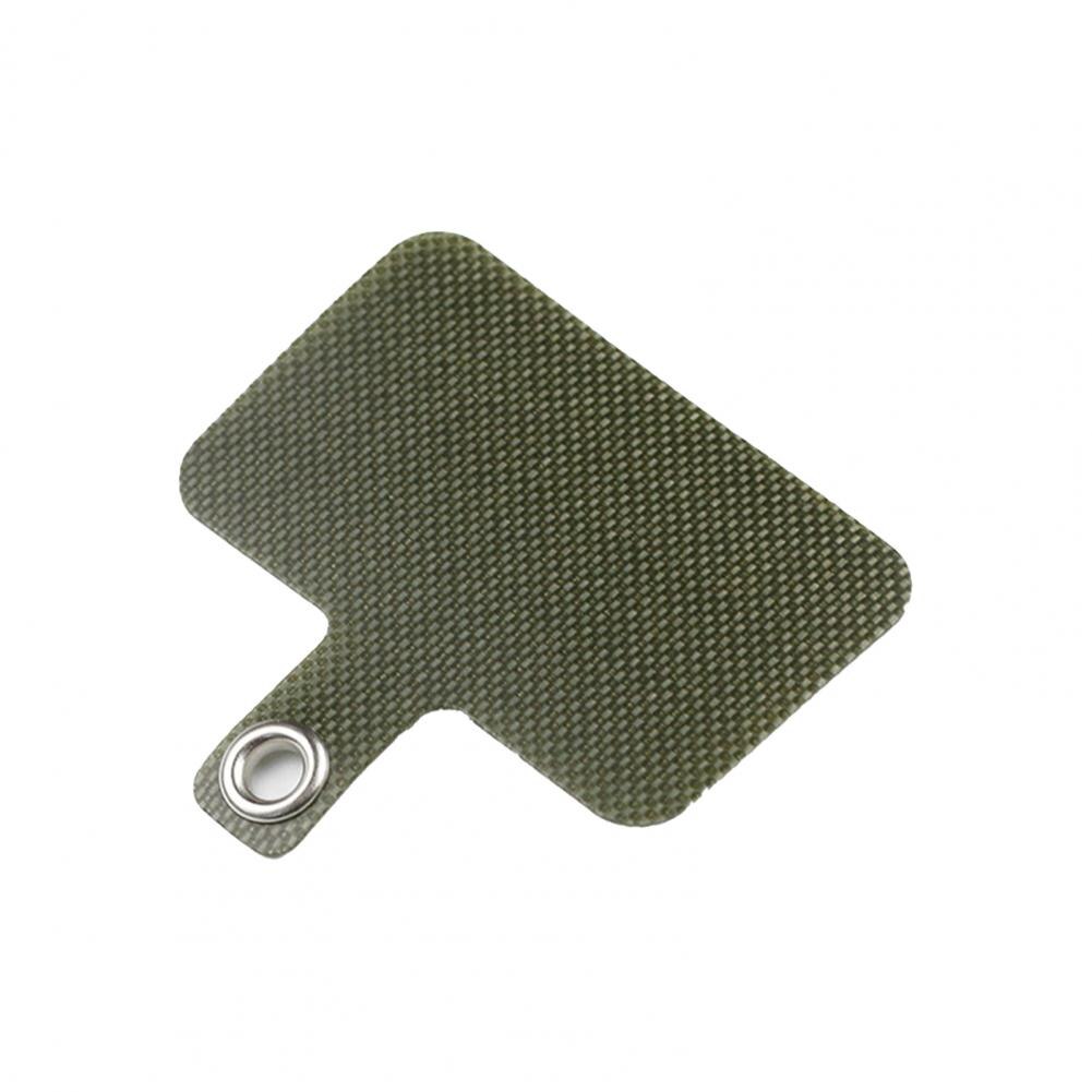 Anti-handy-lanyard-umhängepatch für mobiltelefone: Grün