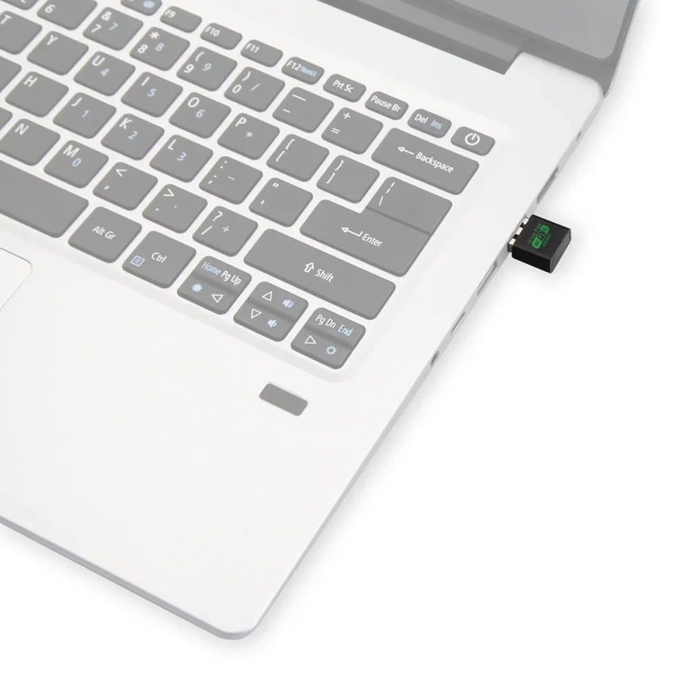 WiFi 6 AX900 USB WiFi Adapter 2.4G/5GHz 900Mbps Wireless Ethernet WiFi Network Card Drive Free USB Dongle for PC Win10/11