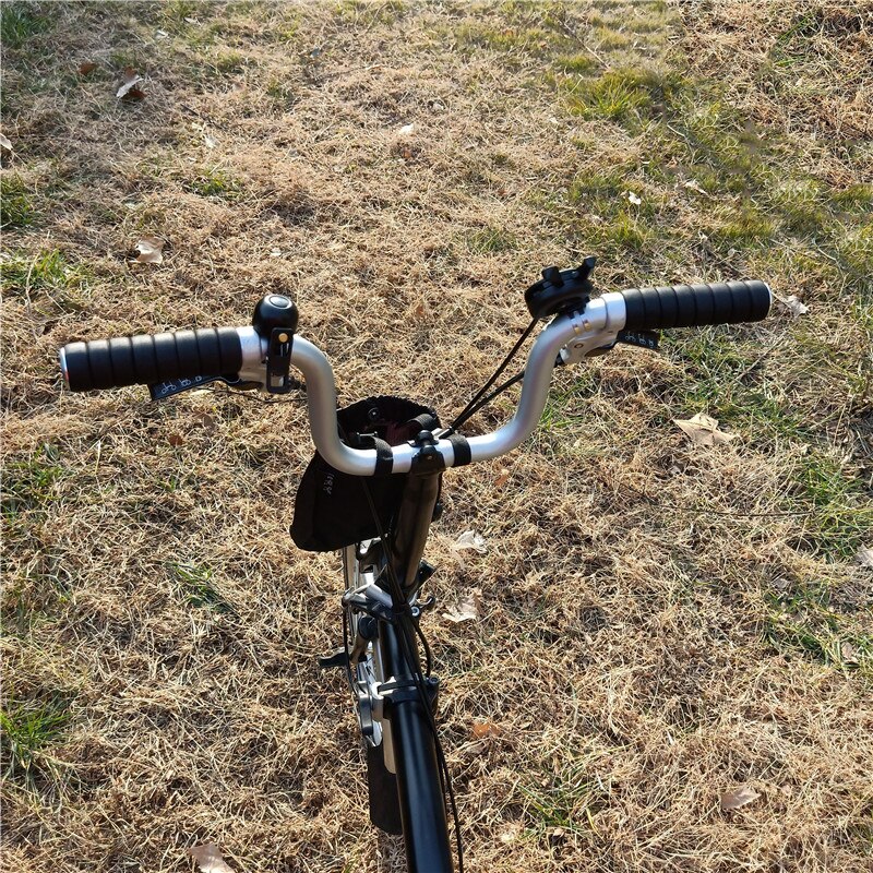 3 Kleuren Voor Brompton Fiets Retro Bell 22.2 Mm Voor Vouwfiets Bel Hoorn