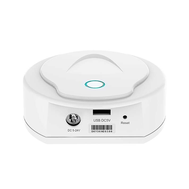 Skydance WiFi-Relay WiFi-convertidor de señal RF con todas las series inalámbricas productos para controlar la atenuación, temperatura de color, RGB, RGBW