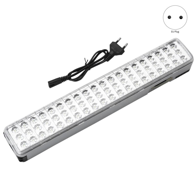 LED Camping Licht Energiesparende 60 LED Notfall Licht 60W Wiederaufladbare Notfall Lampe Für Camping Angeln Wandern