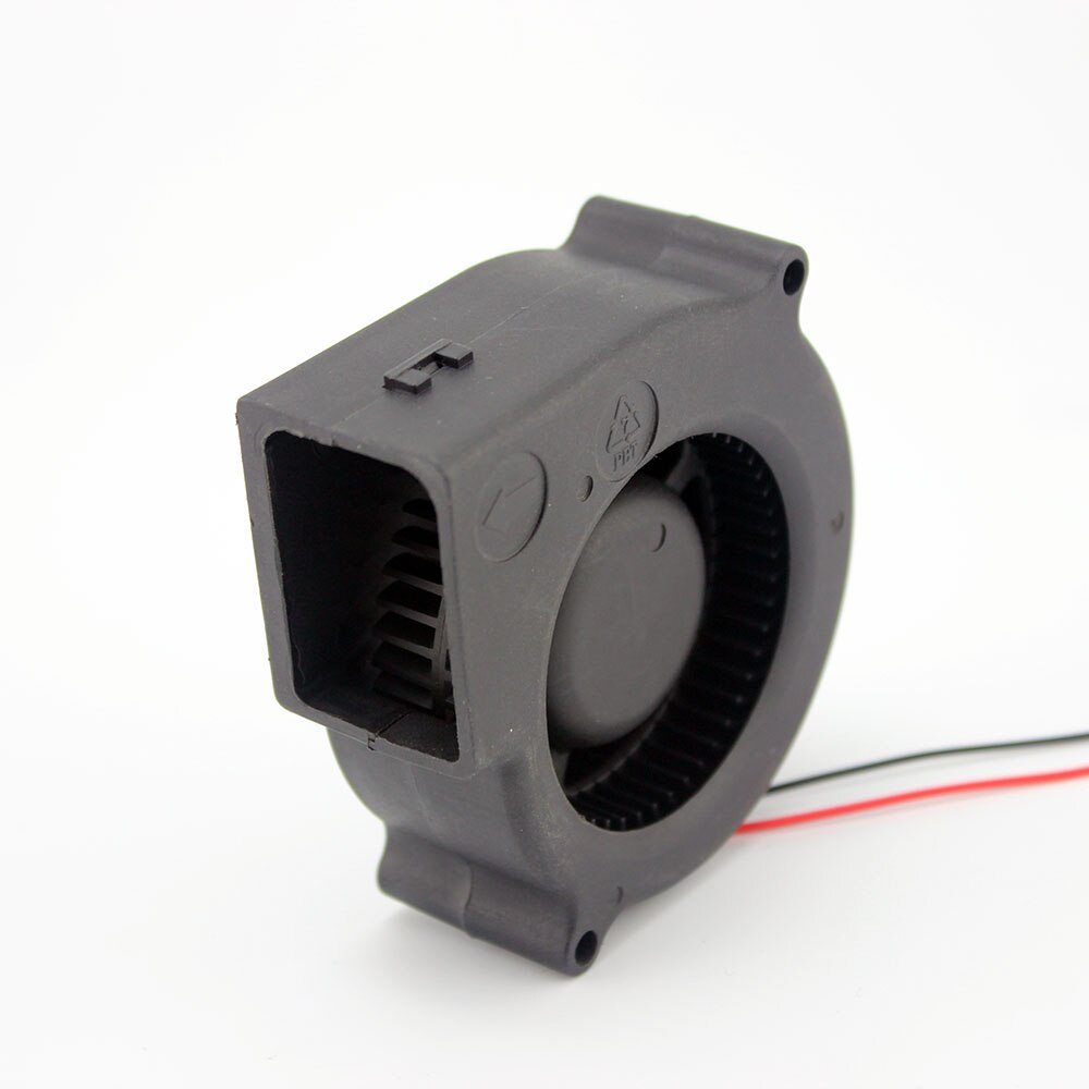 opprinnelig til bfb 0712h 7530 dc 12v 0.36a projektorblåser sentrifugalvifte kjølevifte 7cm vifte