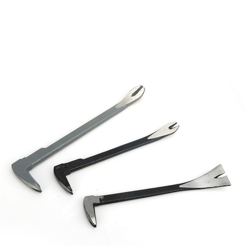 Barre-pied plate pour extraire les ongles, 3 tailles