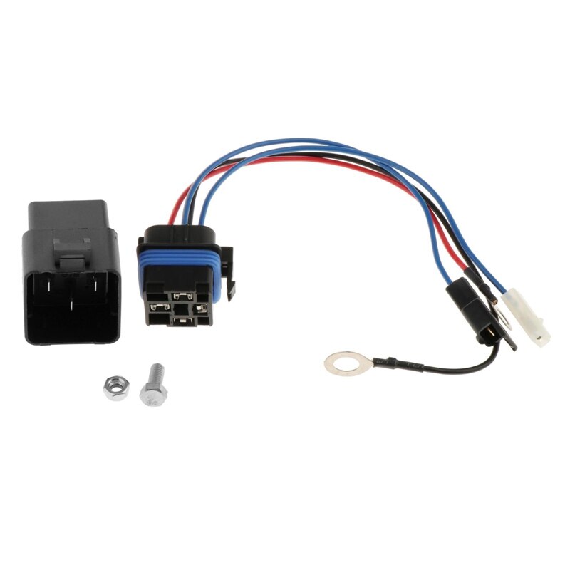 AP68-Starter Relay Kit with Water Tight Connector AM107421 AM106304 for John 180 316 160 F910 F930 SRX95